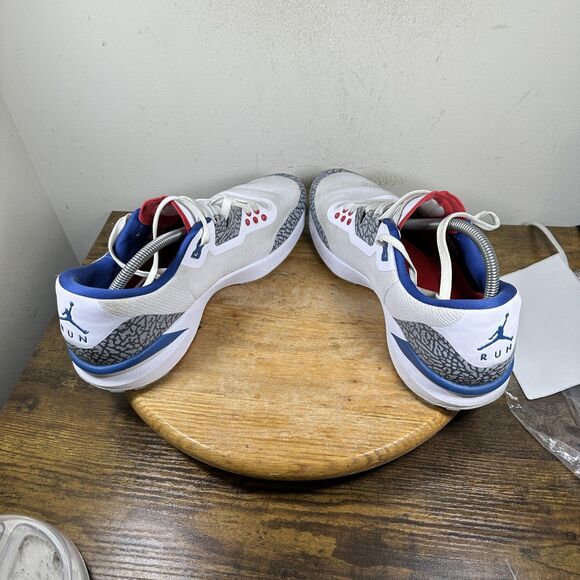 Jordan Zoom Trunner Ultimate Shoes Mens Size 12 AV5878-100 Elephant Print - Picture 5 of 8